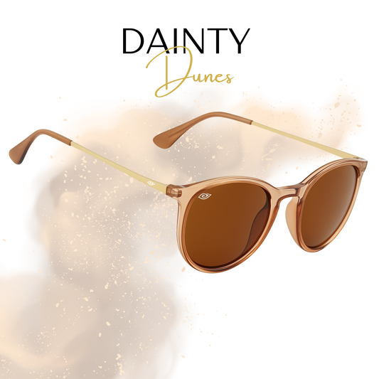 🌾 Dainty Dunes