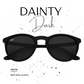 🌑 Dainty Darks