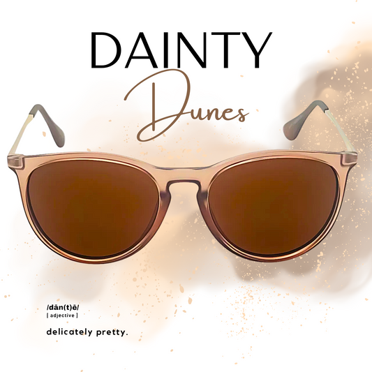 🌾 Dainty Dunes