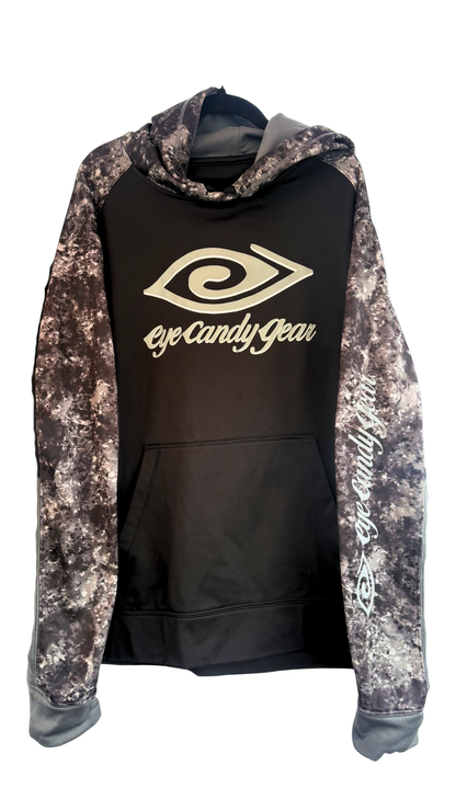 EyeCandyGear Black Hoodie