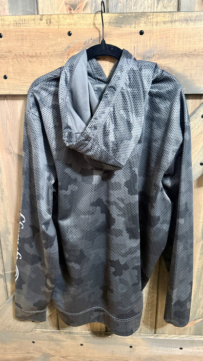 EyeCandyGear Get Out There Dark Gray Hoodie