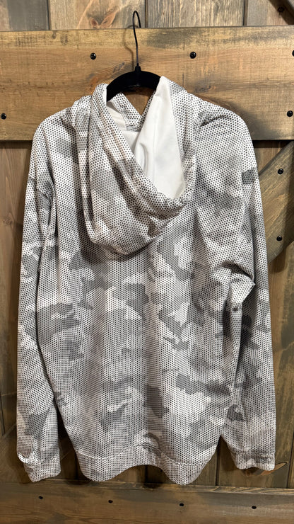 EyeCandyGear Get Out There White Hoodie