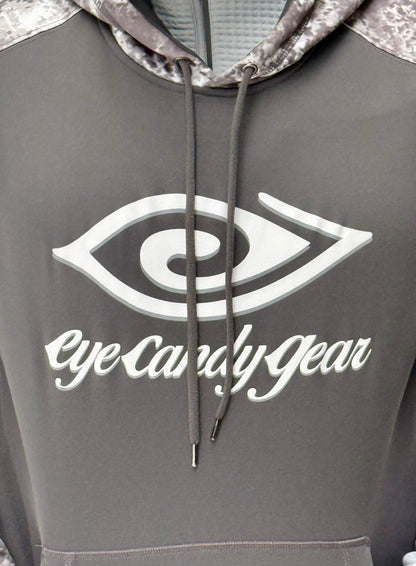 EyeCandyGear Gray Hoodie