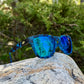 Aquamarine – Blue Quartz