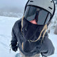 Double Black - Magnetized Snow Goggles - (Interchangeable Lenses)