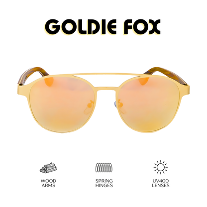 Goldie Fox