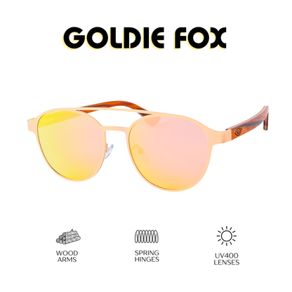 Goldie Fox