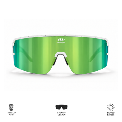 Green Blade Runners