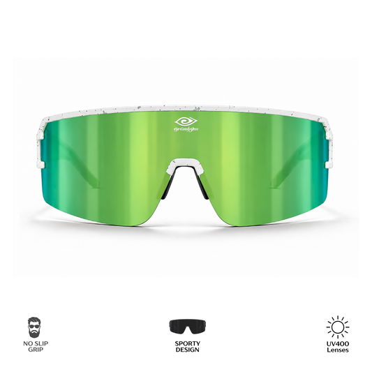 Green Blade Runners
