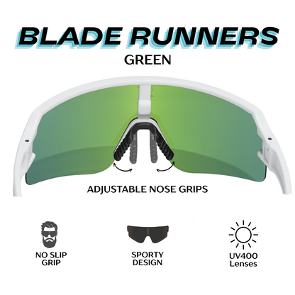 Green Blade Runners