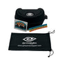 Ice Blue - Magnetized Snow Goggles - (Interchangeable Lenses)