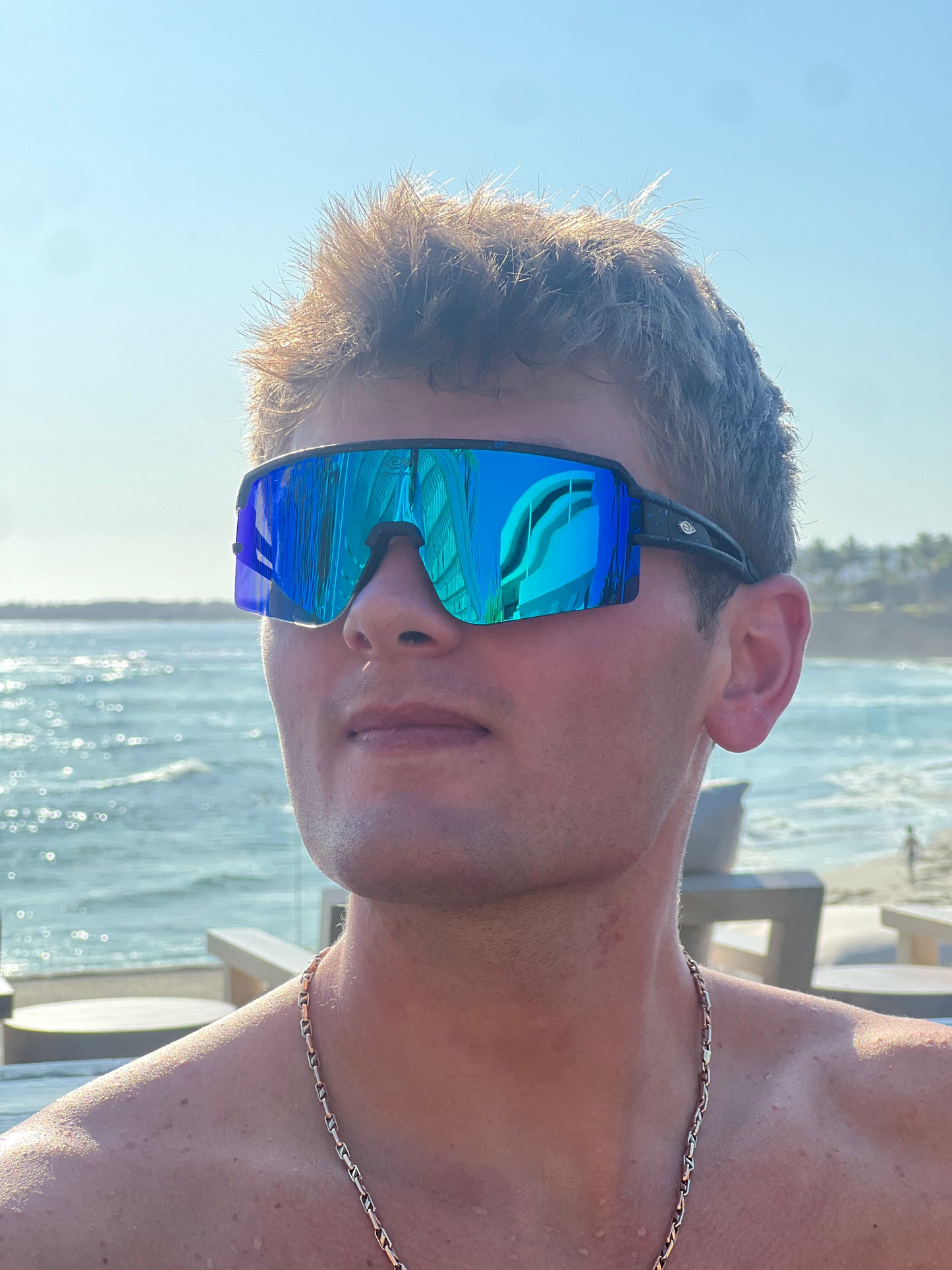 Blue Blade Runners