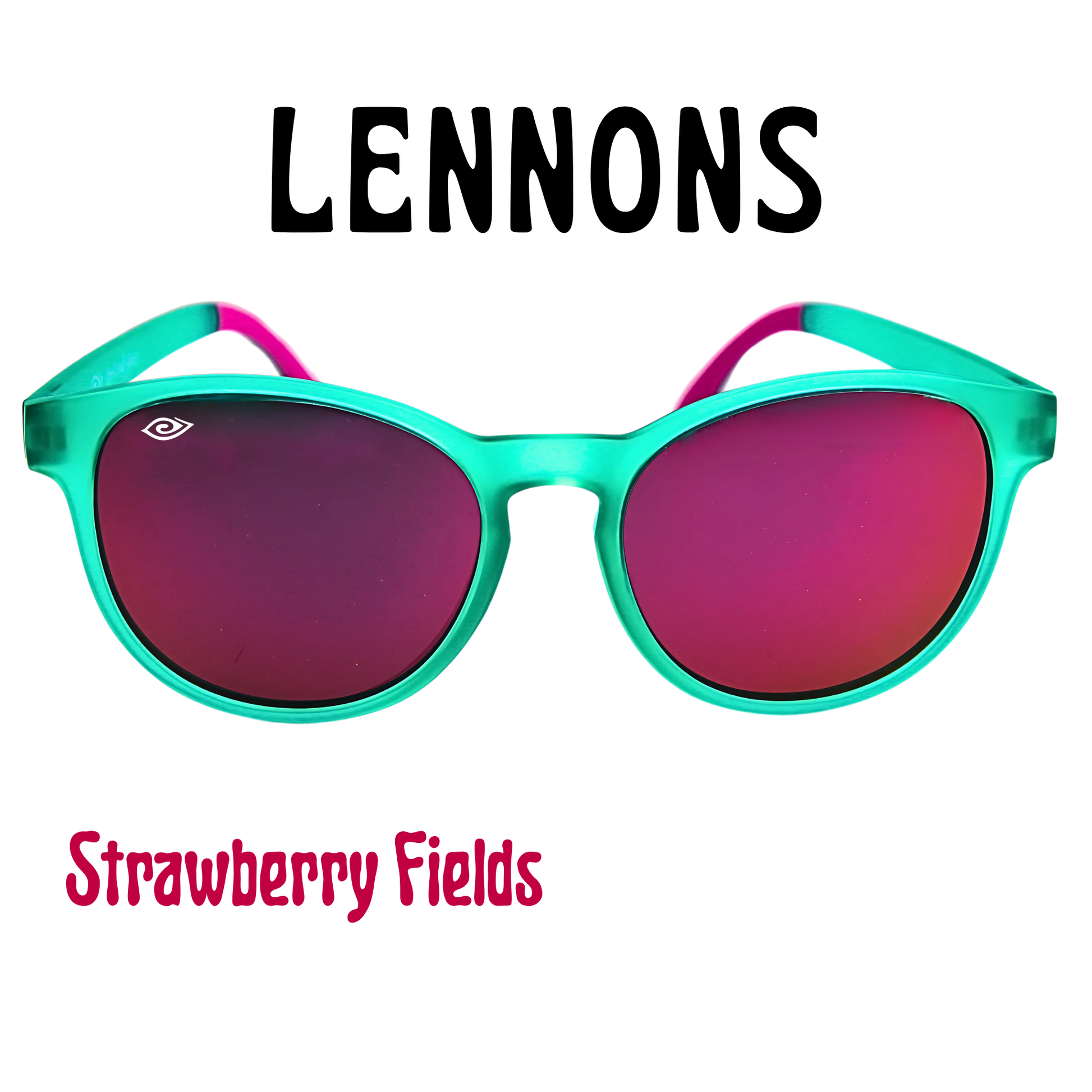 🍓 Lennon's – Strawberry Fields – Eye Candy Gear