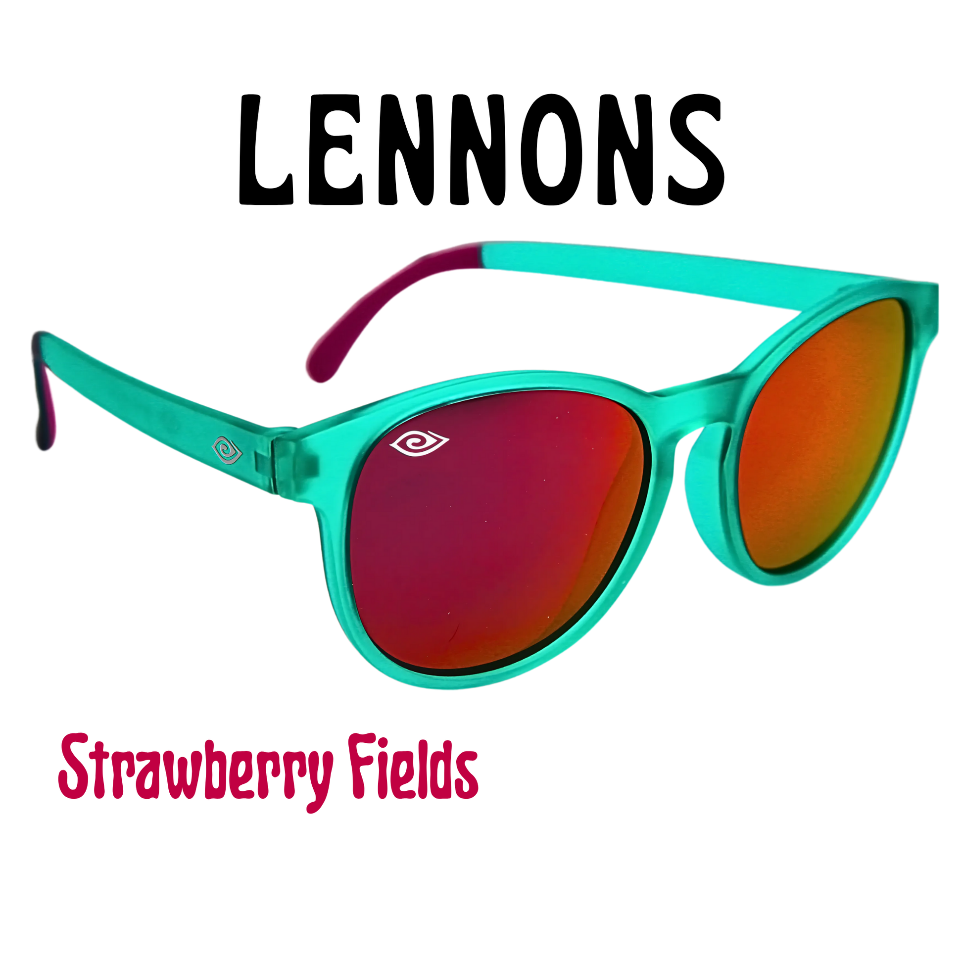 🍓 Lennon's – Strawberry Fields – Eye Candy Gear