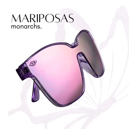 Mariposas Monarchs