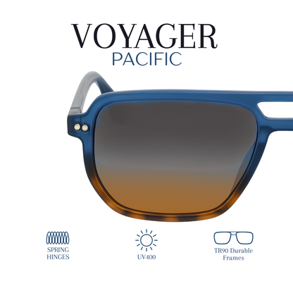 PACIFIC VOYAGERS