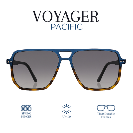PACIFIC VOYAGERS