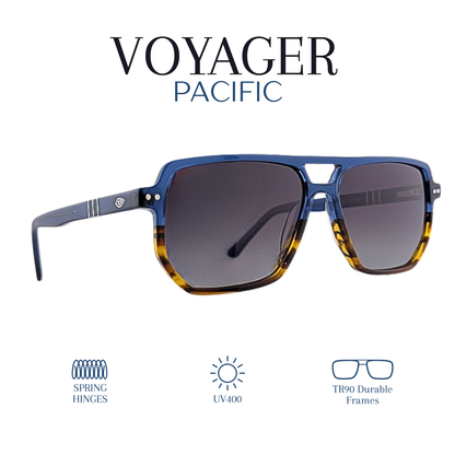 PACIFIC VOYAGERS