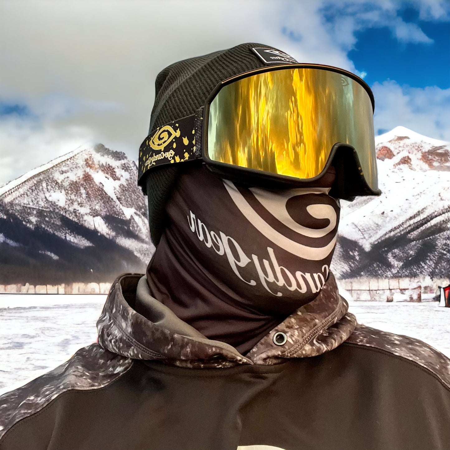 Gold Rush Shredders - Snow Goggles