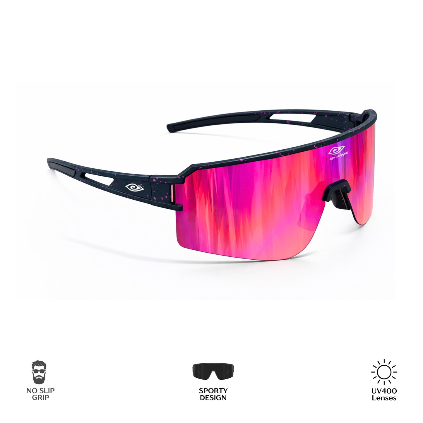 Pink Blade Runners