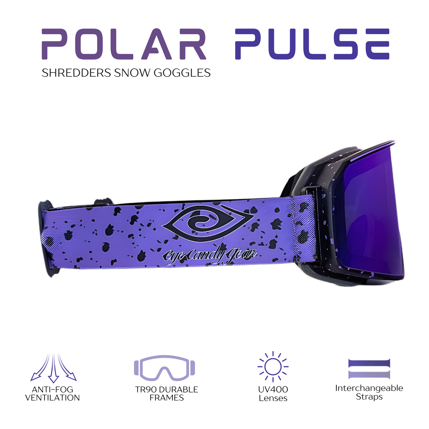 💜 Polar Pulse