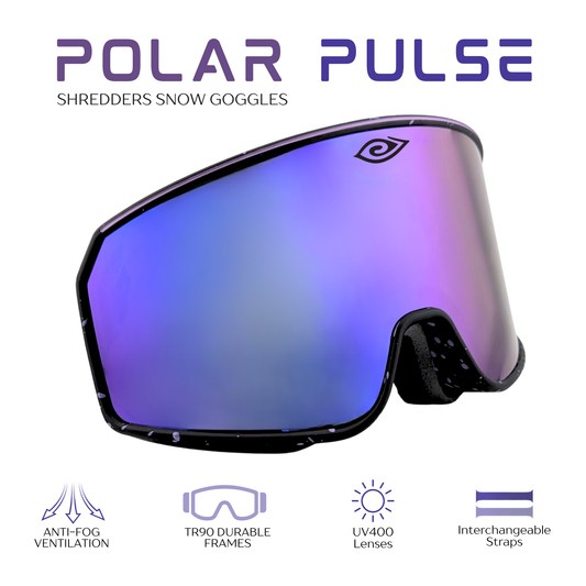 💜 Polar Pulse