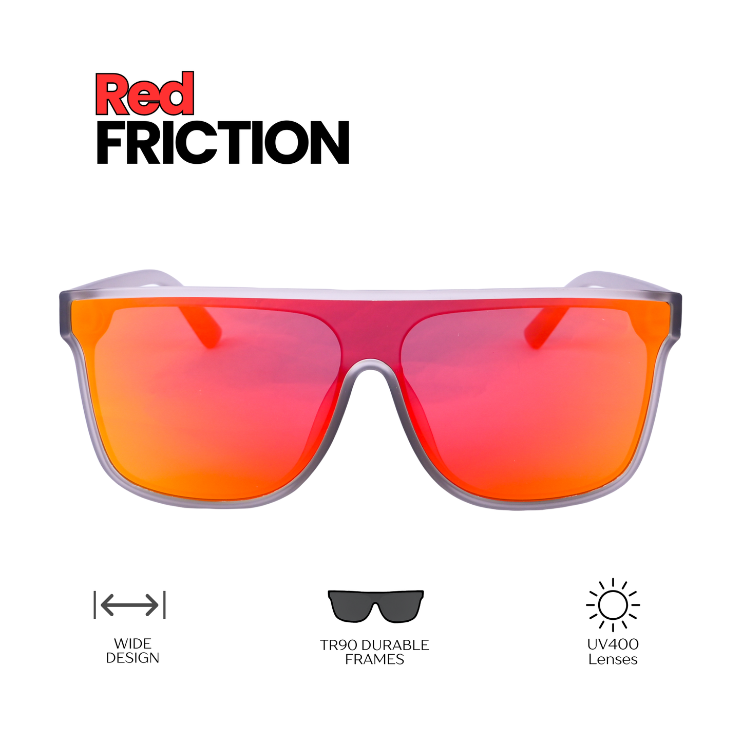 Red Friction