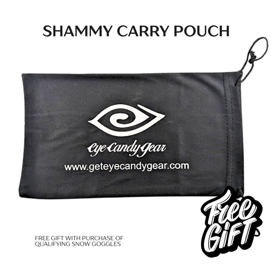 Microfiber Carry Pouch