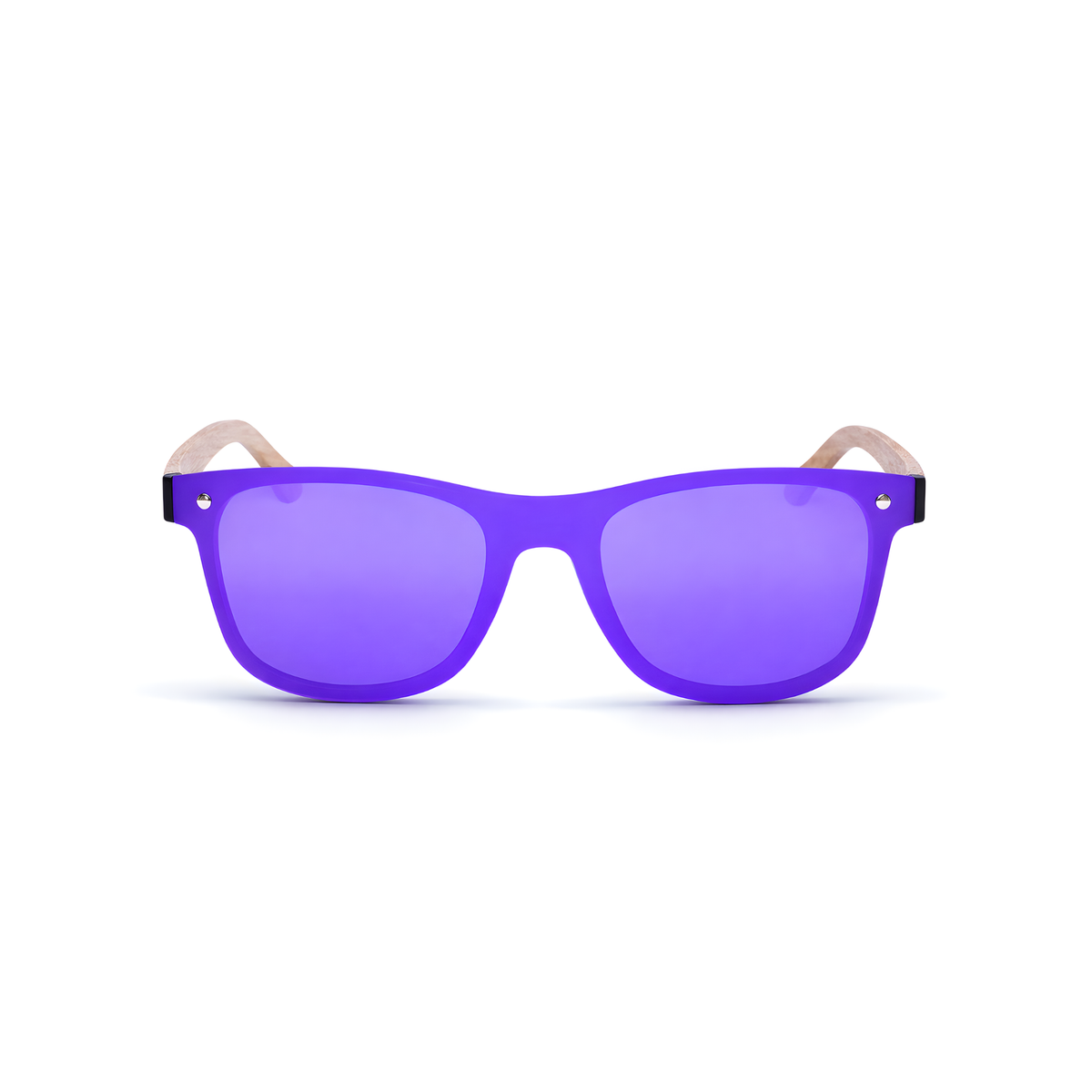 Static Purple
