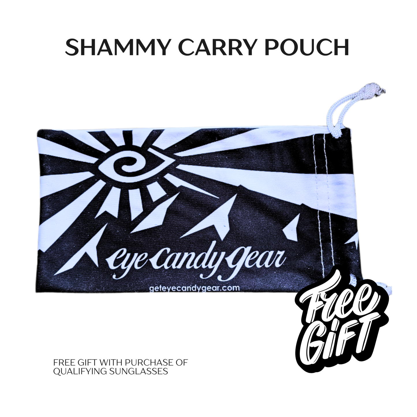 Microfiber Carry Pouch