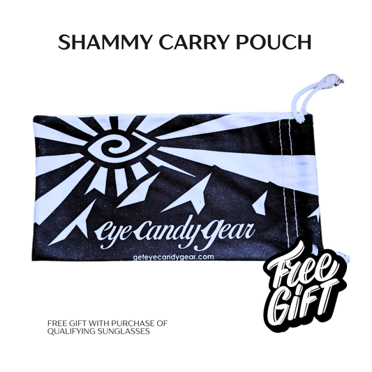 Microfiber Carry Pouch