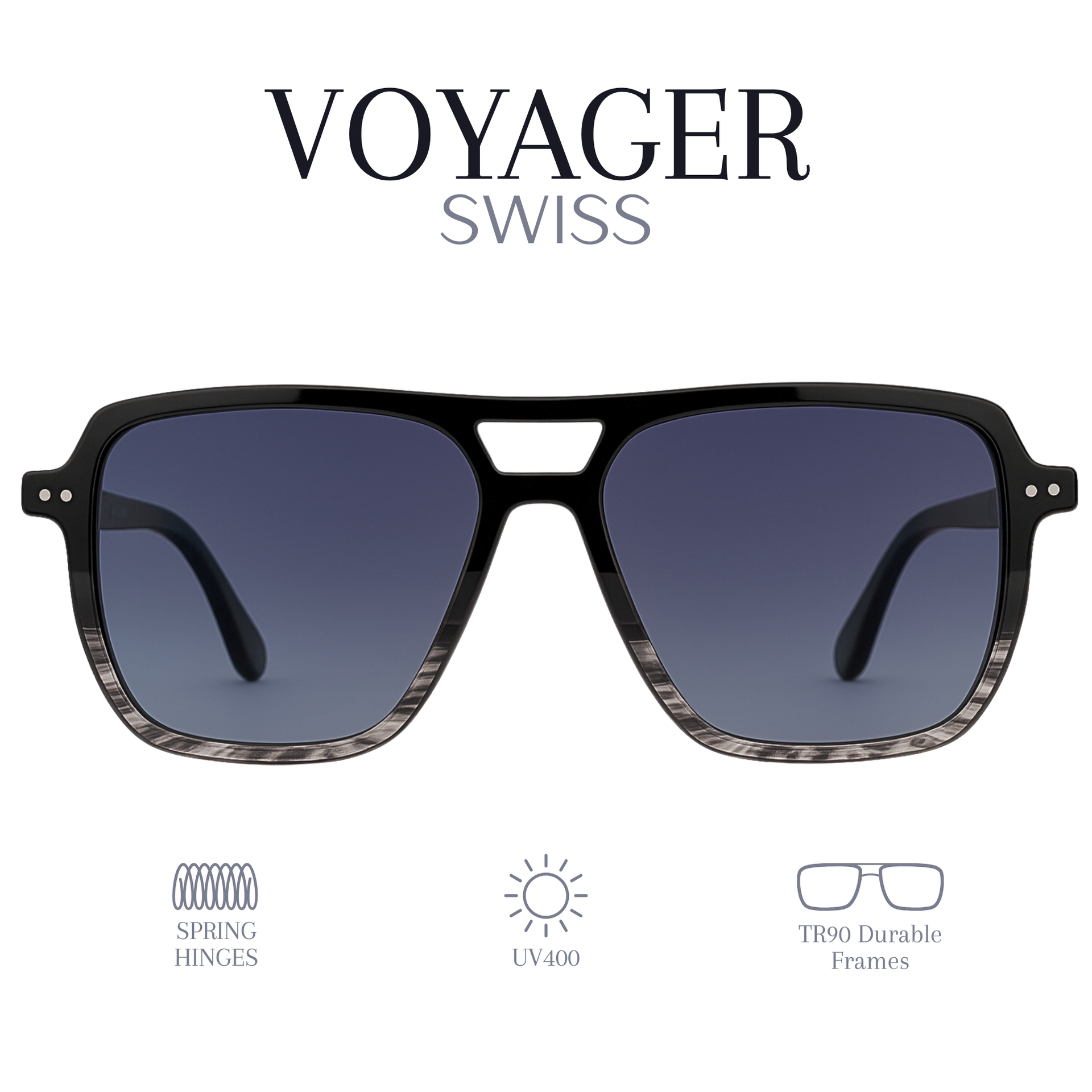 SWISS VOYAGERS – Eye Candy Gear