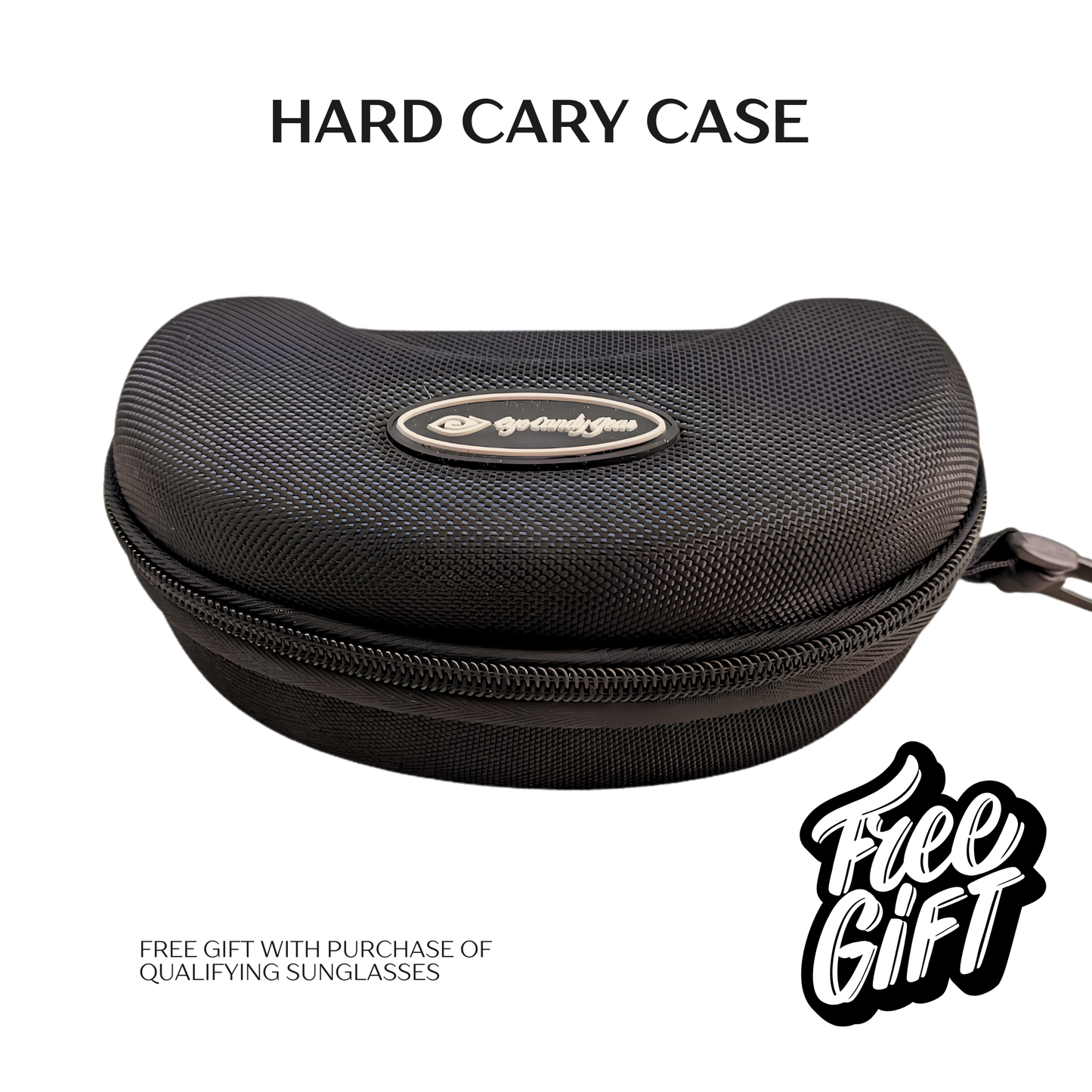 Sunglasses Hard Case