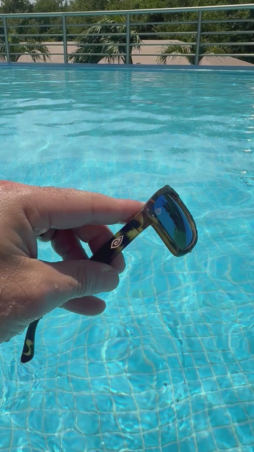 Driftwood Hydros Floating Video
