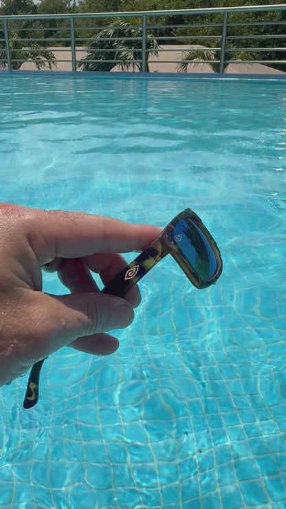 Driftwood Hydros Floating Video
