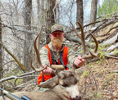 ECG Eyepatch Camo Snapback