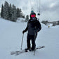 Sunset Vibe - Magnetized Snow Goggles - (Interchangeable Lenses)
