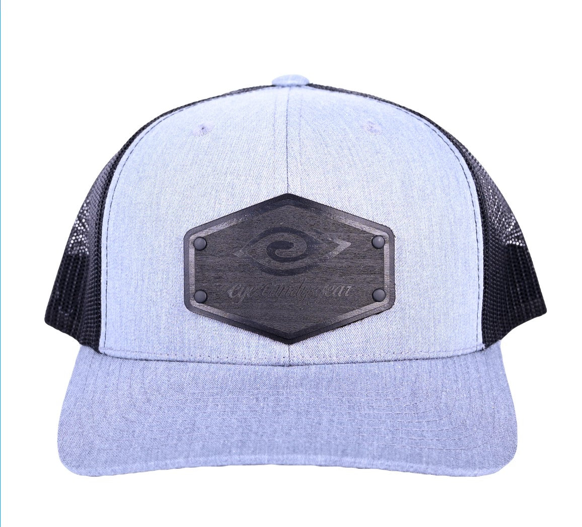 ECG Classic Wood Snapback