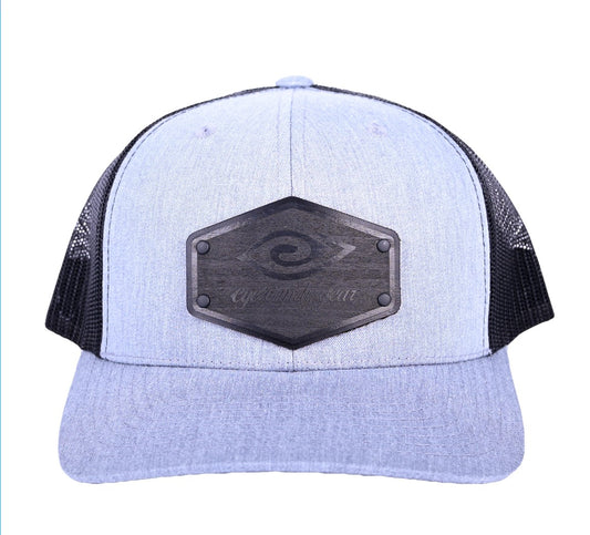 ECG Classic Wood Snapback