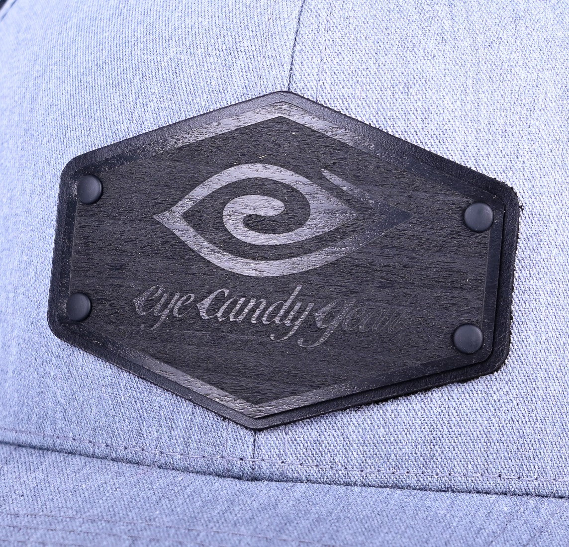 ECG Classic Wood Snapback