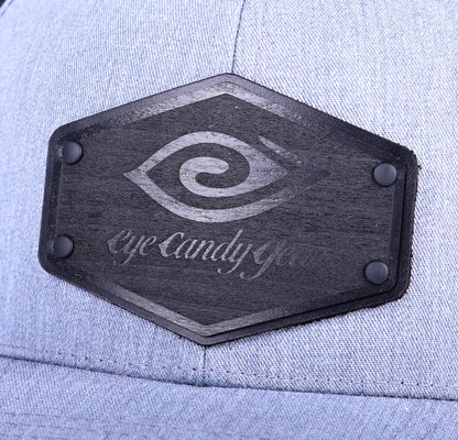 ECG Classic Wood Snapback