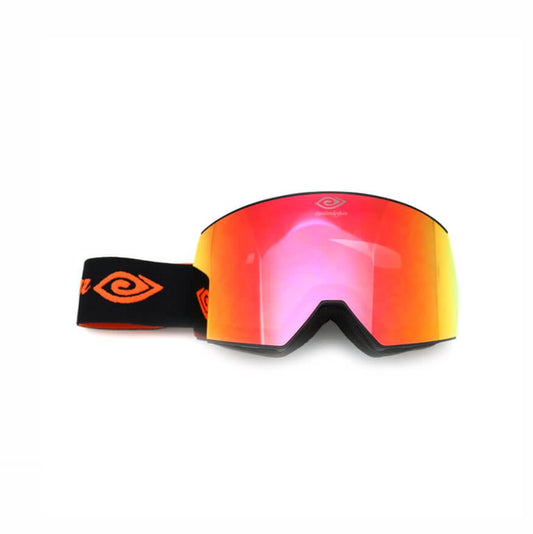 Sunset Vibe - Magnetized Snow Goggles - (Interchangeable Lenses)